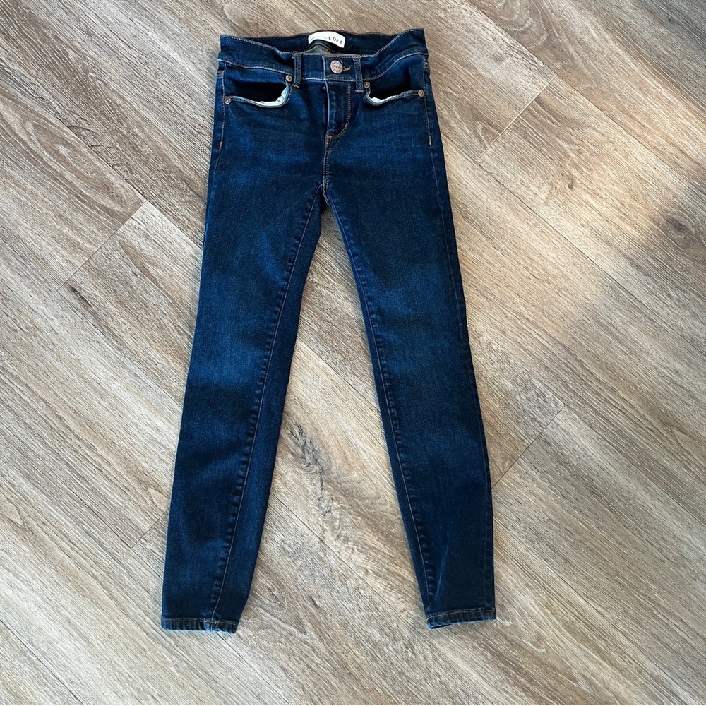 LOFT women’s jeans